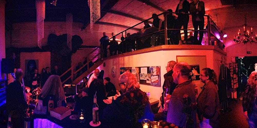 20:00 Pulheim jammt! Die offene Jam Session im Theaterfoyer