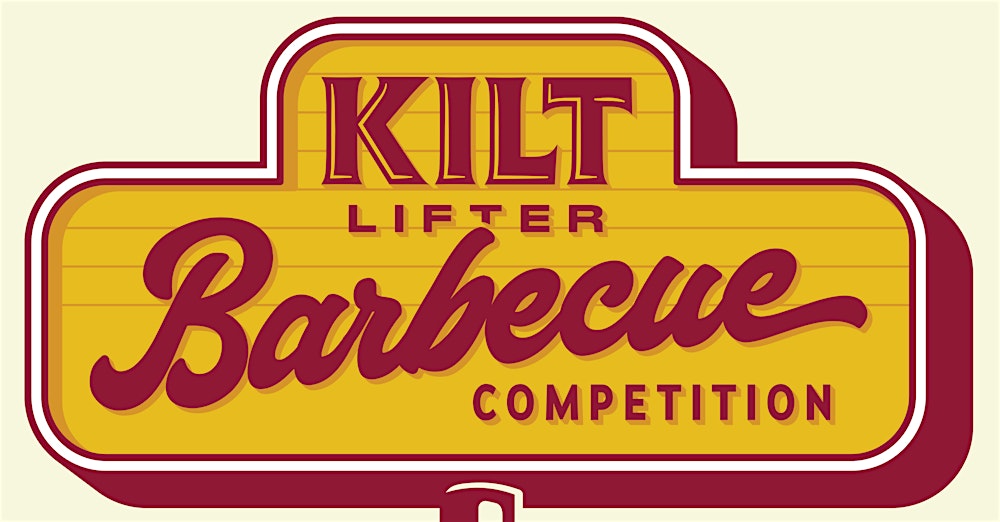 Third Annual Kilt Lifter BBQ Competition