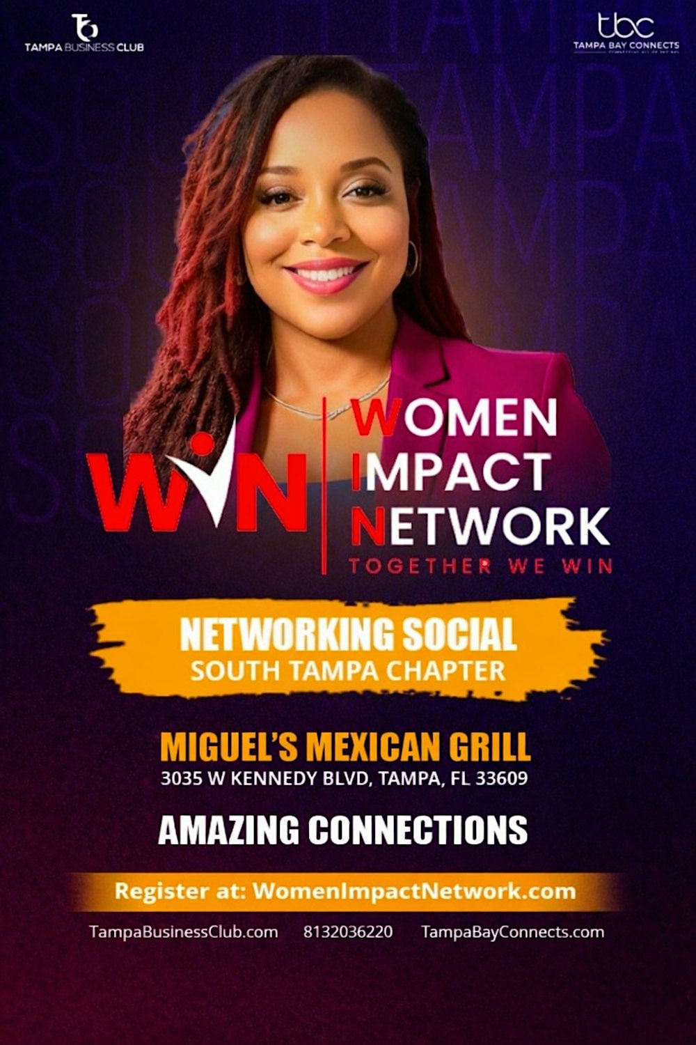 Women Impact Network South Tampa
