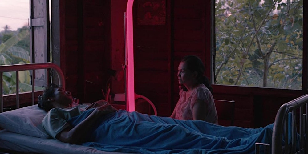 Apichatpong Weerasethakul's CEMETERY OF SPLENDOR (2015)