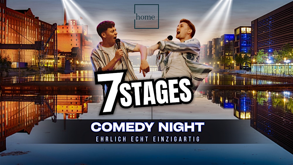 7stages Comedy Night - Duisburg