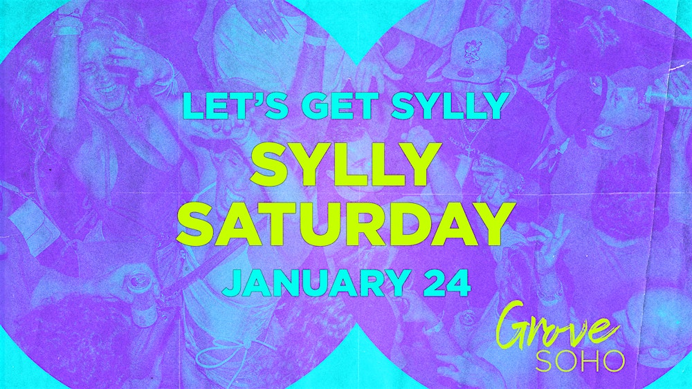 Sylly Saturday Ladies Night