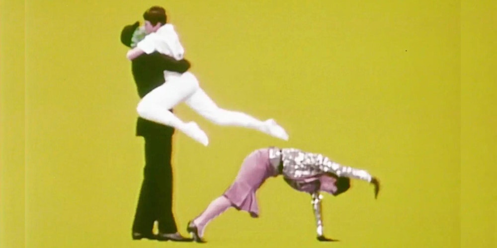 EMBODIED FILMMAKING: 8 FILMS BY SHIRLEY CLARKE + Book Launch & Discussion!