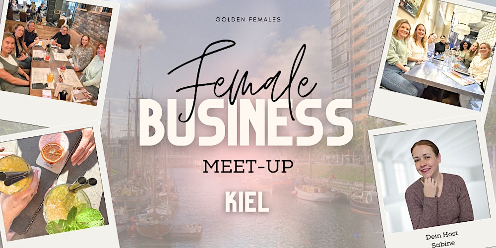 Female Business Meetup Kiel