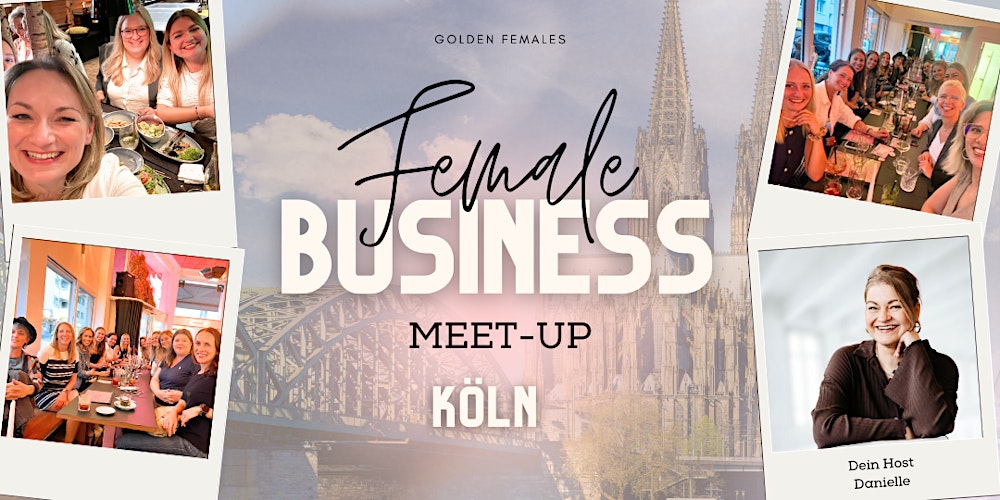Female Business Meet up Köln