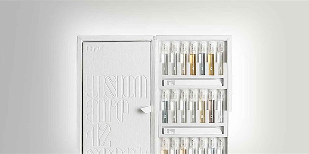 IAO Library Smelling Session: Perfume Box Sets (in person)