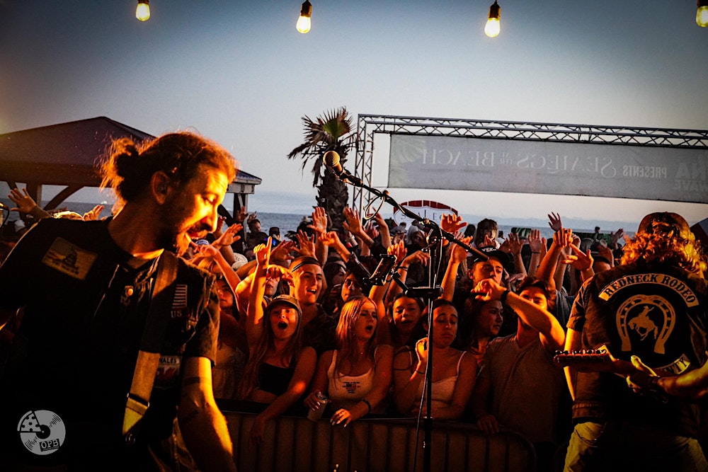 Pre Stagecoach Party w/ Redneck Rodeo- A Daytime Show