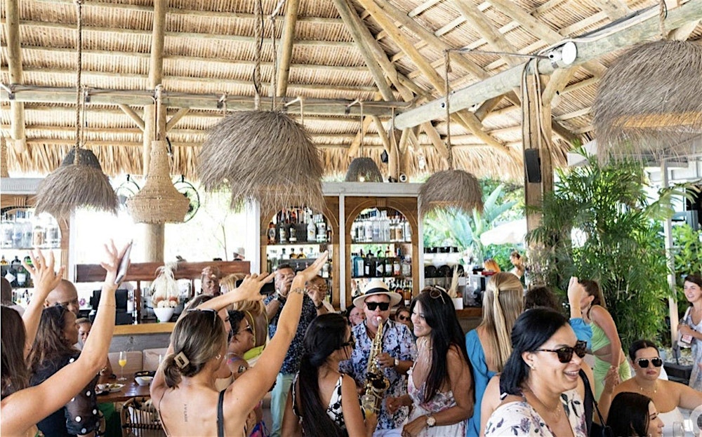 Ivy League Singles Mixer at Private Beach Club in Miami!