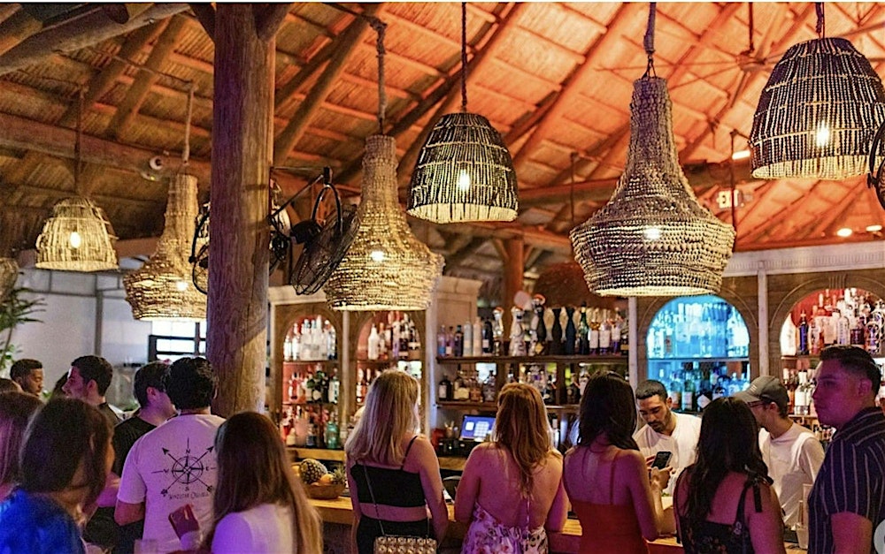 Singles Mixer at Beach Club in Miami!