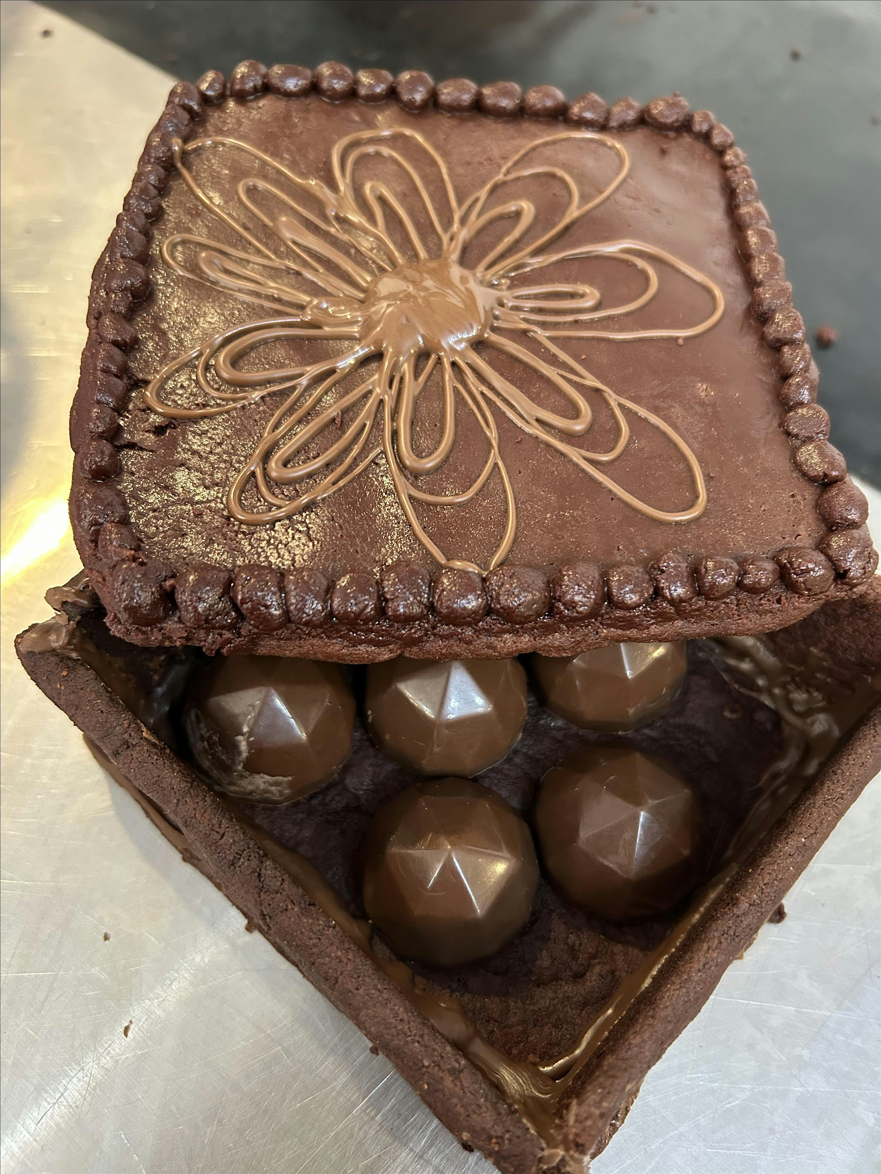 Assorted Desserts Baking Camp