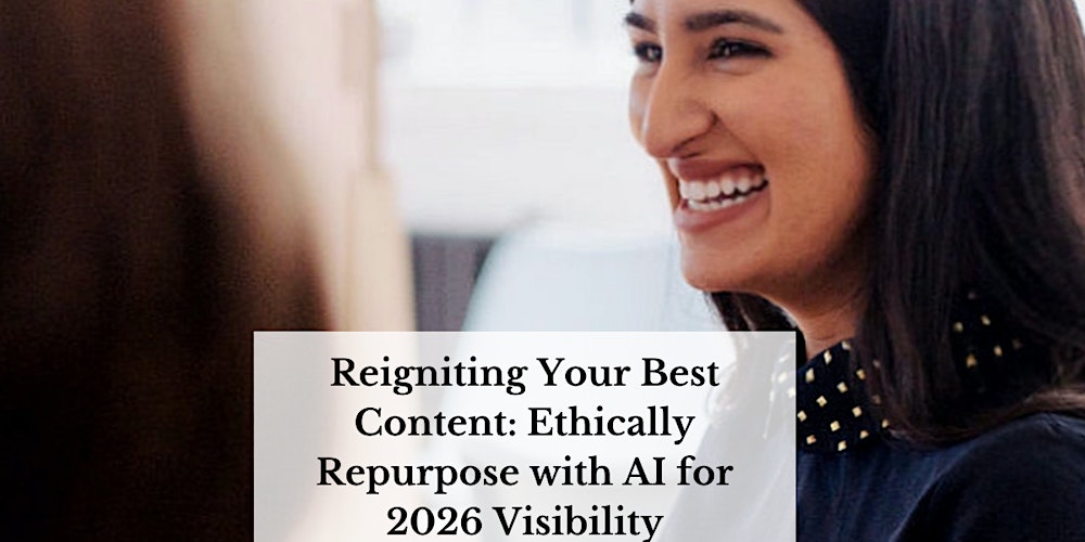 Reigniting Your Best Content: Ethically Repurpose with AI for 2026