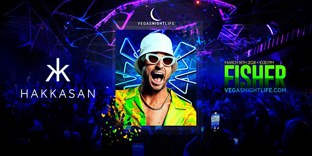Fisher | Thursday | Hakkasan Las Vegas Party
