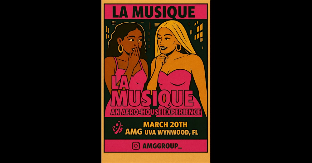 La Musique - An Afro House Experience