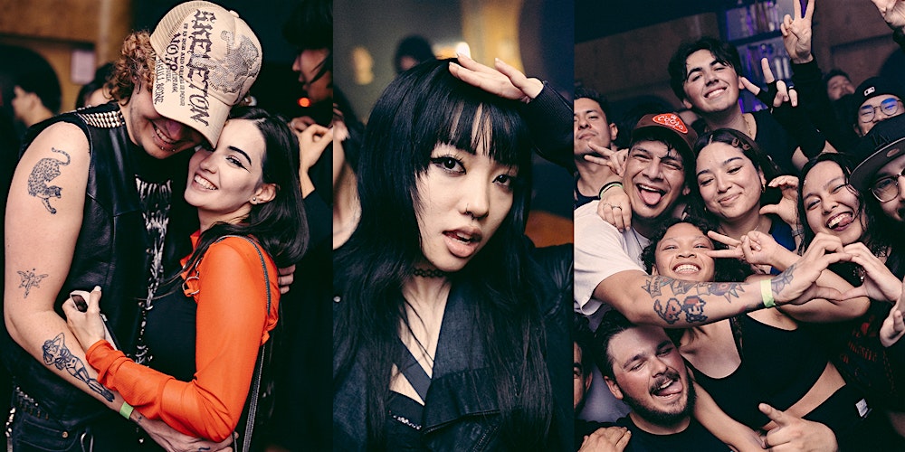 EMO NIGHT @ CATCH ONE LOS ANGELES