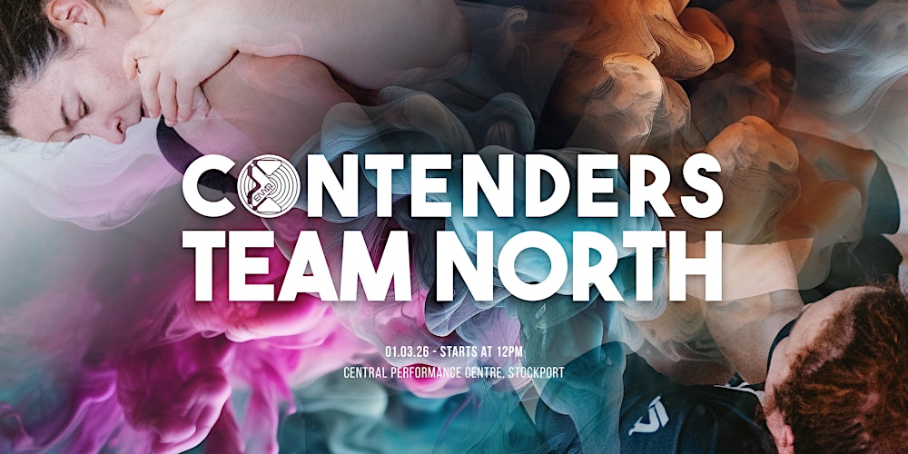Contenders Team North - Spectators tickets