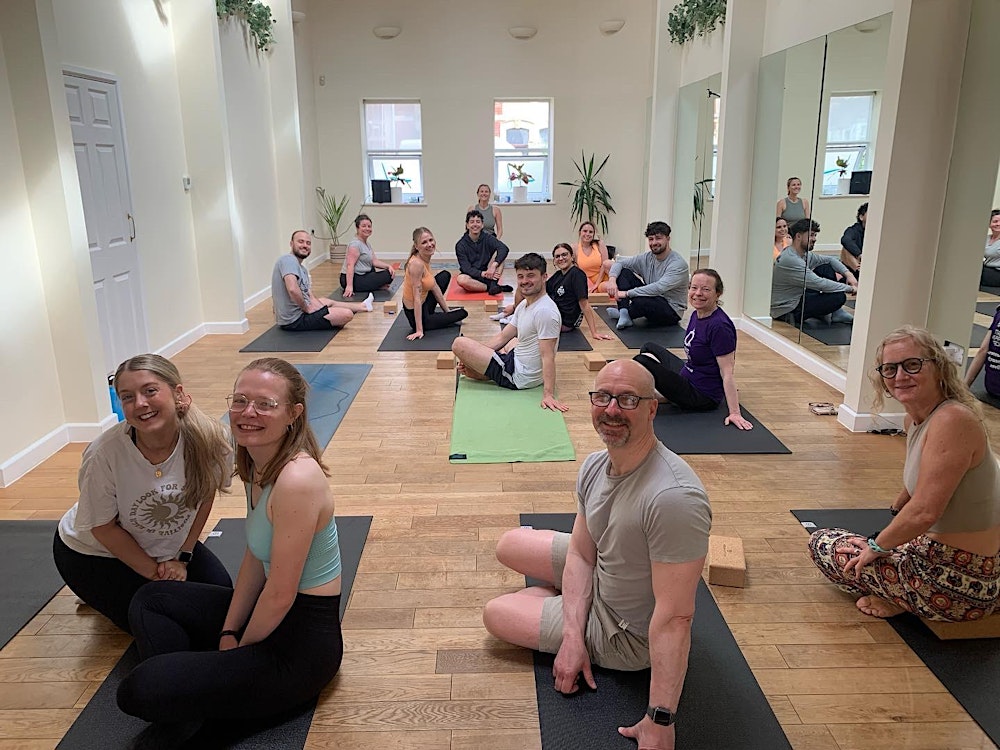 Ashtanga Yoga Bristol