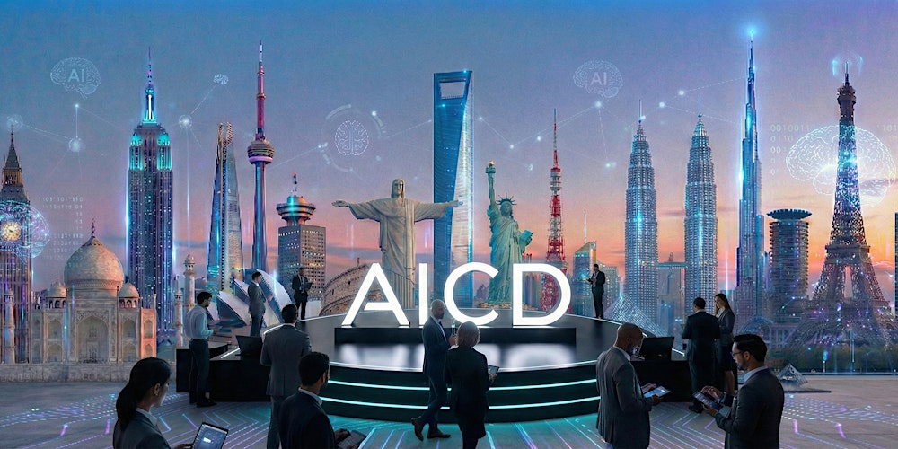 AI COMMUNITY DAYS - AICD Dubai 2026