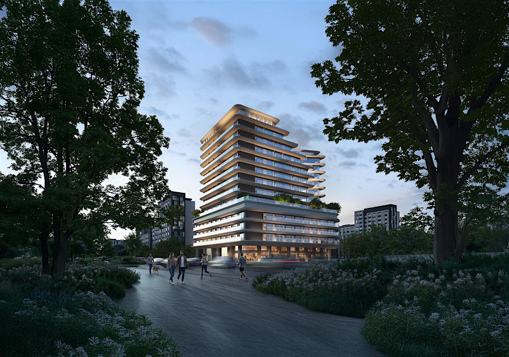 LAUNCH PREVIEW EVENT | Azizi Rose at Jebel Ali