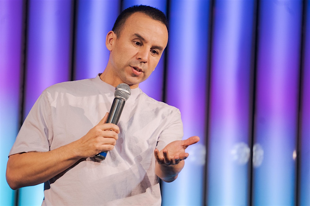 FEB 28- ASTORIA - PEDRO GONZALEZ LIVE