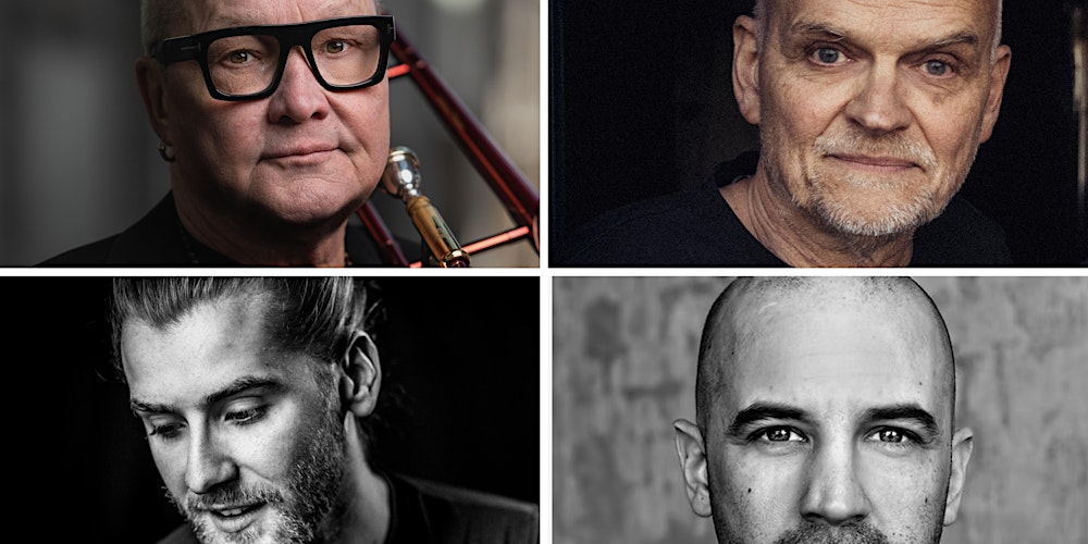 Nils Landgren, Joel Lyssarides et al – Jazz