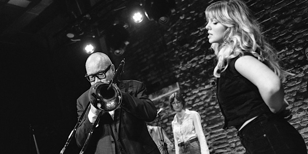 Nils Landgren &  Trio feat. Ella Burkhardt – Jazz