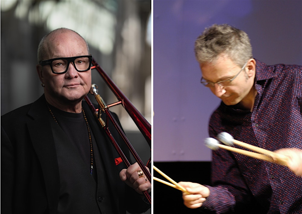 Nils Landgren &  Trio feat. Christopher Dell – Jazz