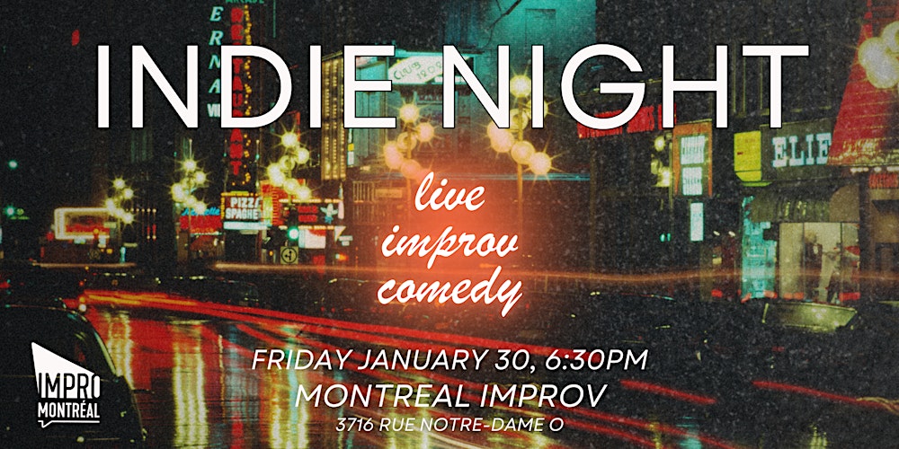 Indie Night