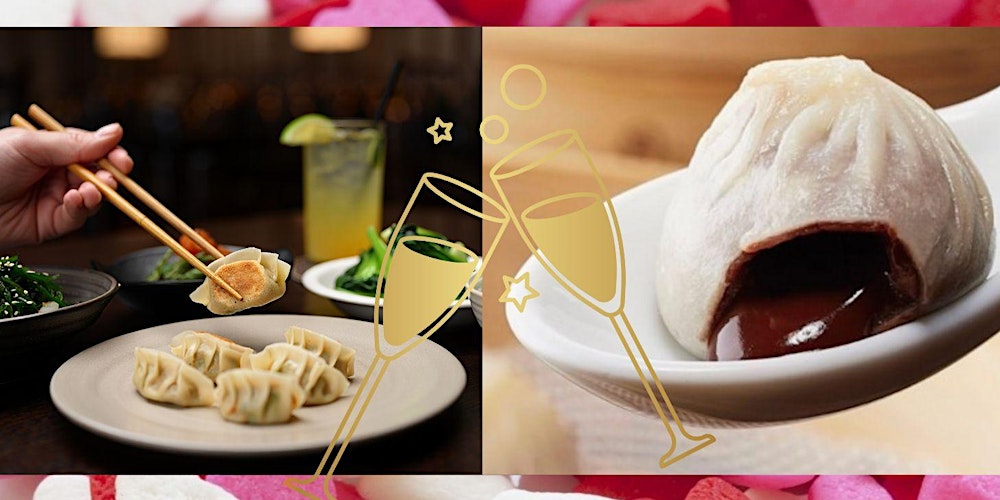 Dumpling Darlings: Make Potstickers & Chocolate Xiao Long Baos w Bubbles