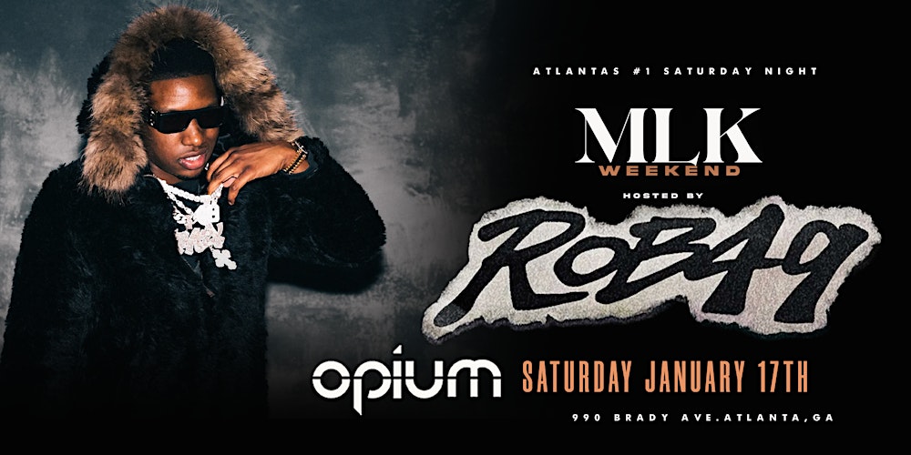 SATURDAY NIGHT PARTY : OPIUM SATURDAYS