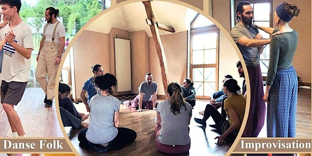 Cours d'essai danse de couple folk