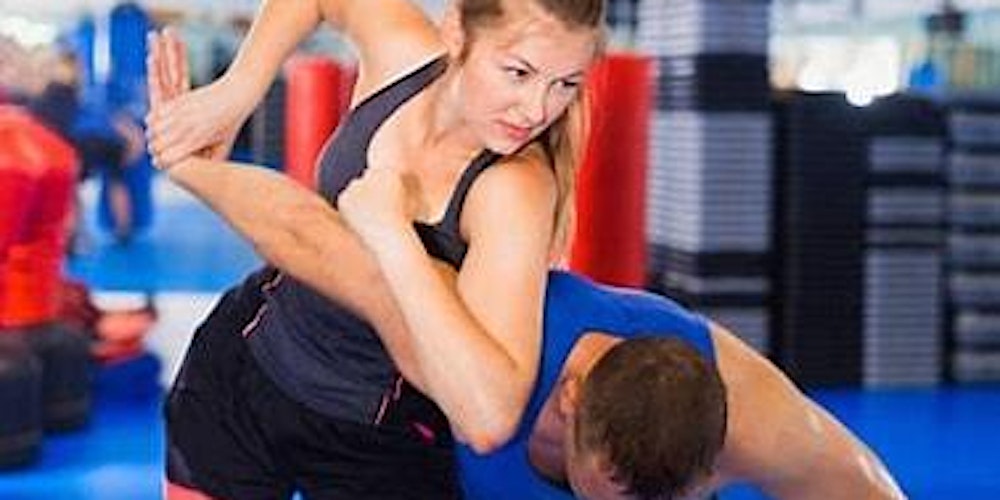 Cours d'essai self-défense pour les femmes