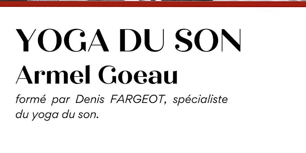 Copie de Cours d'essai yoga du Son