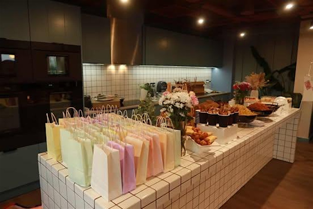 Brunch with Favour's Kitchen