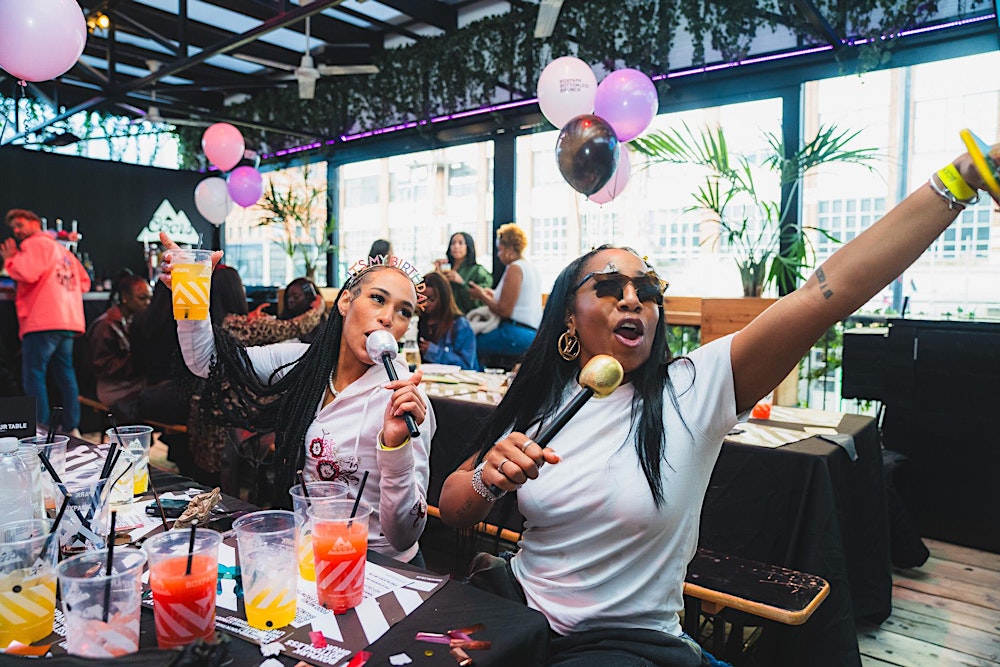 GALENTINE'S DAY BOTTOMLESS BRUNCH