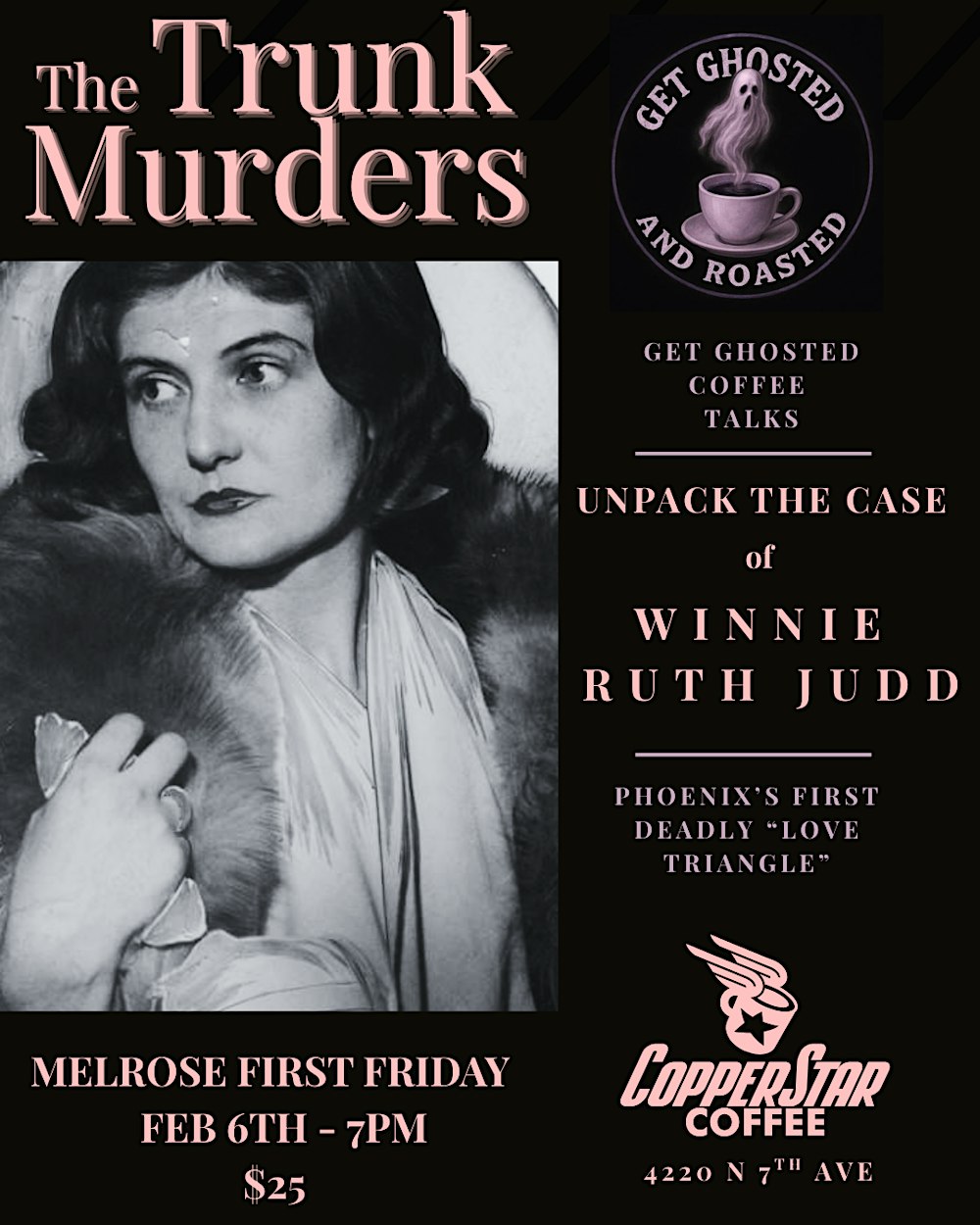 Winnie Ruth Judd: Unpacked