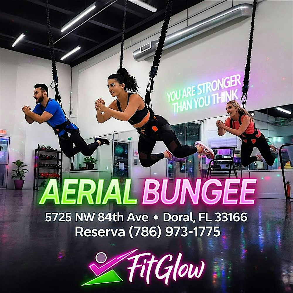 Aerial Bungee