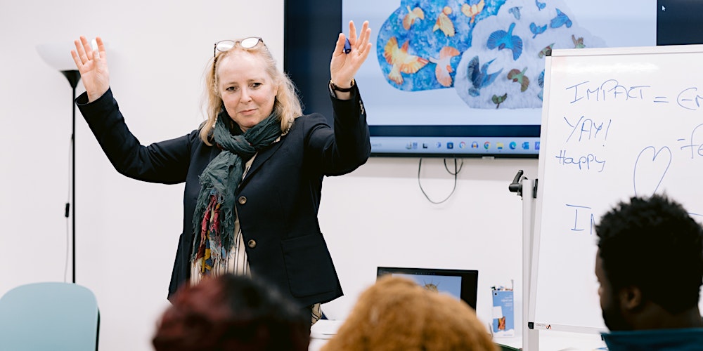 MC Skills for Comedians by Mel Byron