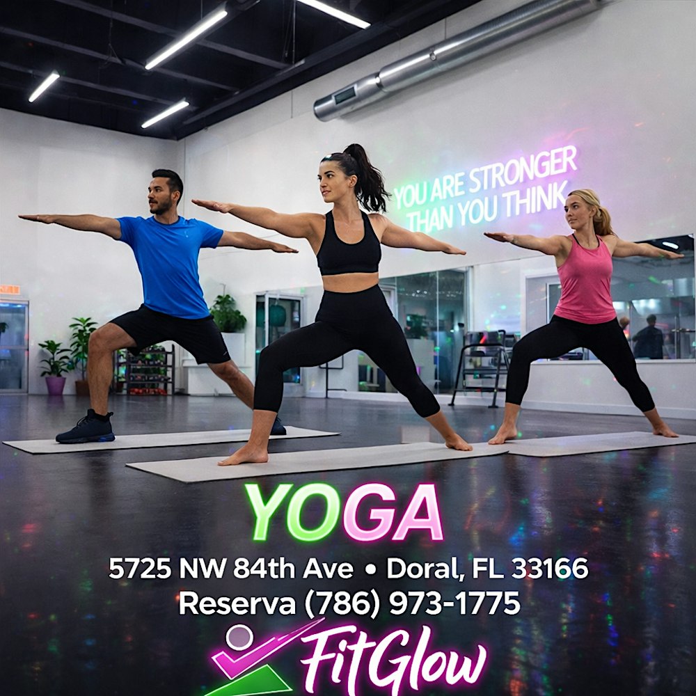 Yoga Flow Class