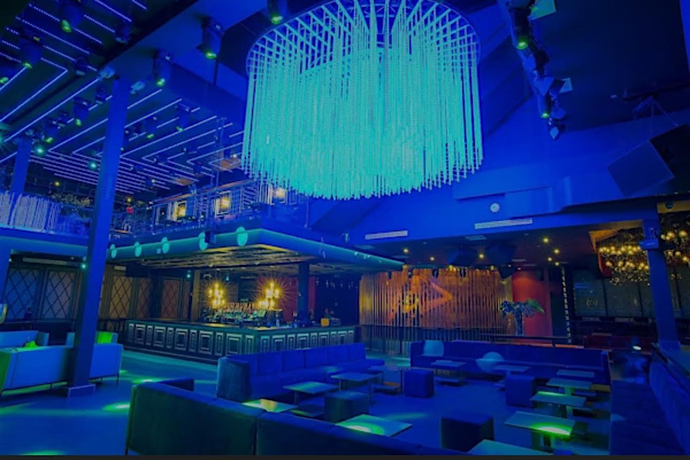 MARCH MADNESS AMADEUS NIGHT CLUB