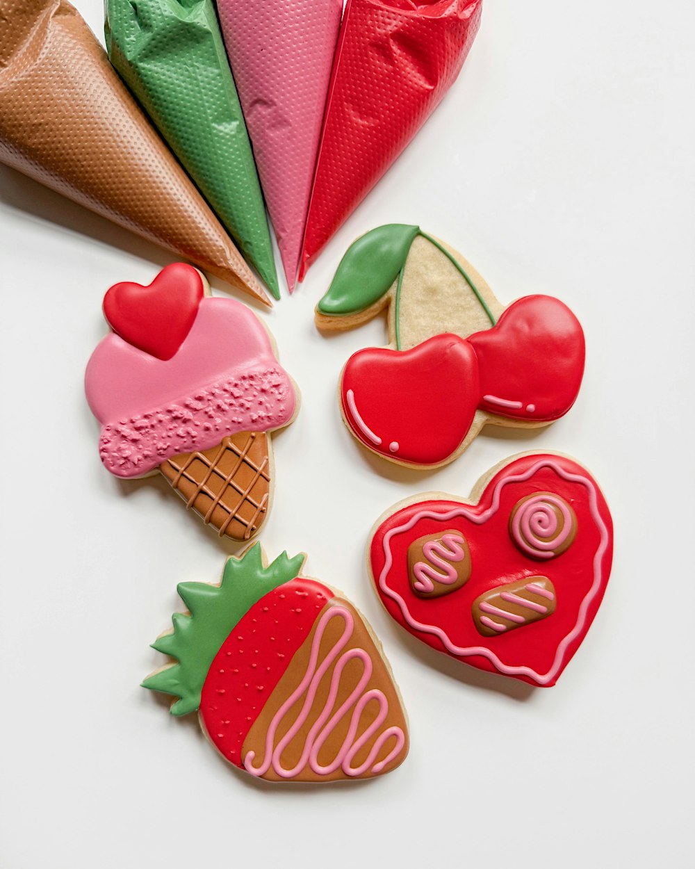 Valentine's/Galentine's Day Cookie Decorating Class