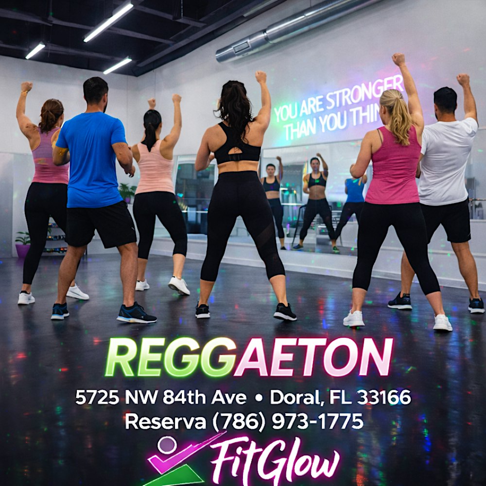 Regguaeton-R&B Pop Class