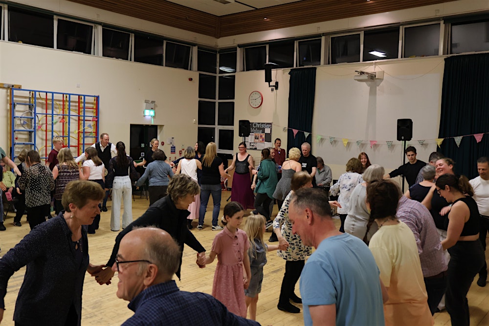 Bathford Ceilidh - 21st March 2026