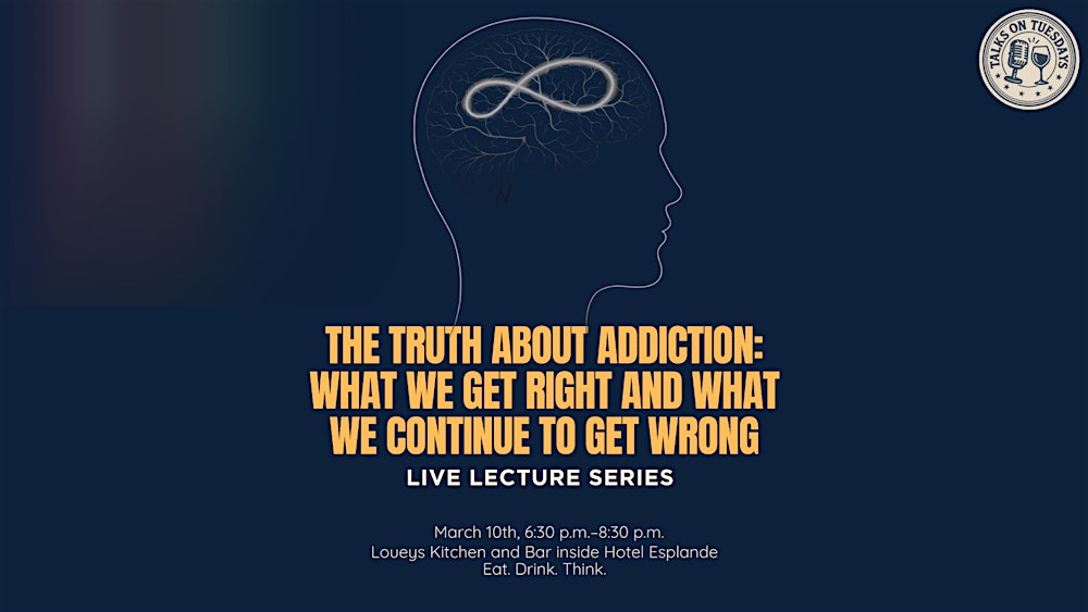 The Truth about Addiction: what we get right and what we get wrong