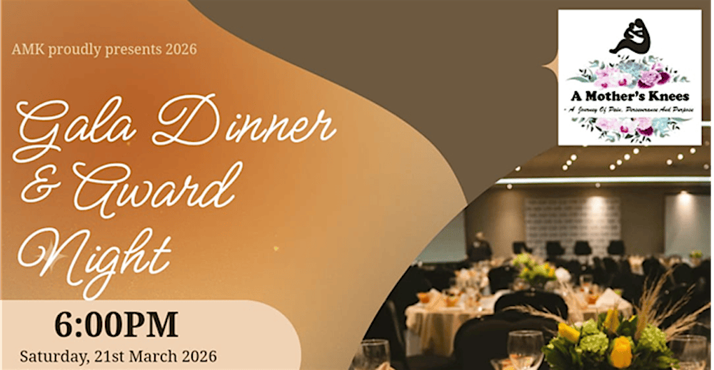 A Mother's Knees Gala & Award Night