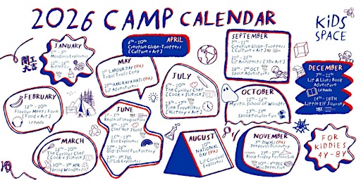 28 Sep - 2 Oct: Space Adventures [In collab with Show & Tell Studios]