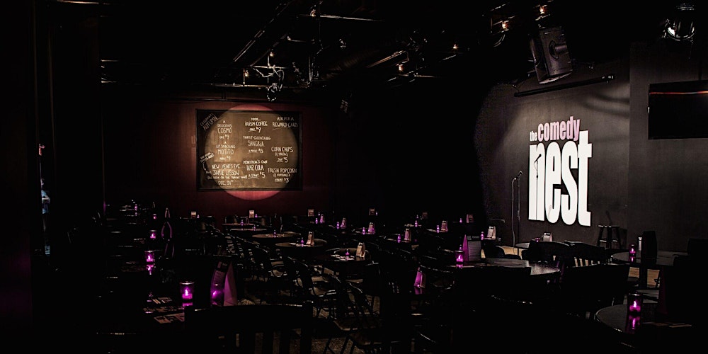 Comedy Nest Presents All-Star Stand-Ups  - Friday January 30, 8pm