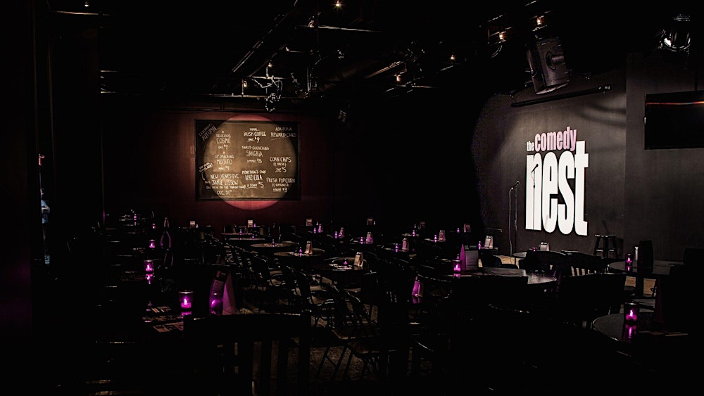 Comedy Nest Presents All-Star Stand-Ups  - Saturday January 31, 10:30pm