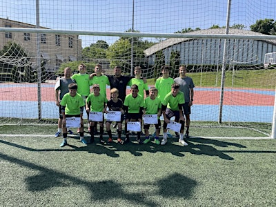 Goalkeeper Camp 2026