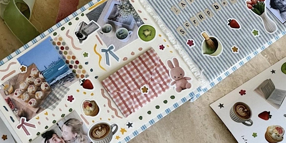 Stockport Scrapbooking Night