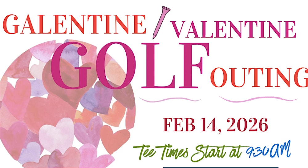 Latina Golfers  Galentine's Golf Outing - Bella Verde GC - Newbies Welcome